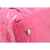Dior Patent Cannage Le Trente Framboise (PINK) Shoulder Bag