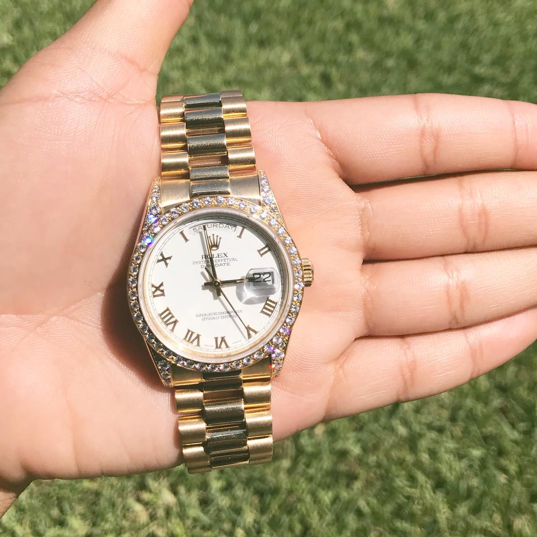 Used Rolex Boca Raton Jewelry Combinations that Slay