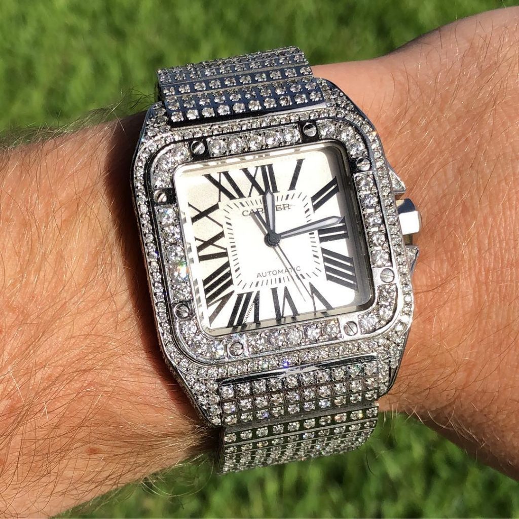 Brief History of the Cartier Santos - Pawn Cartier Boca Raton - Boca ...