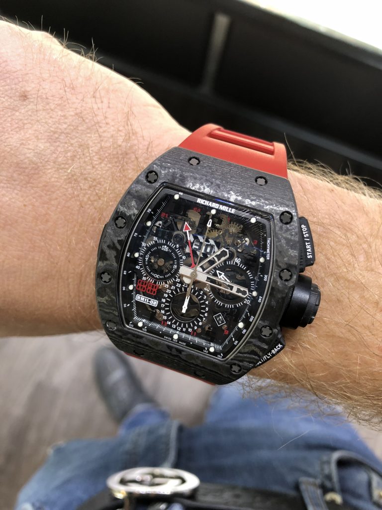 Brief History of Richard Mille Pawn Watch Boca Raton Boca Pawn