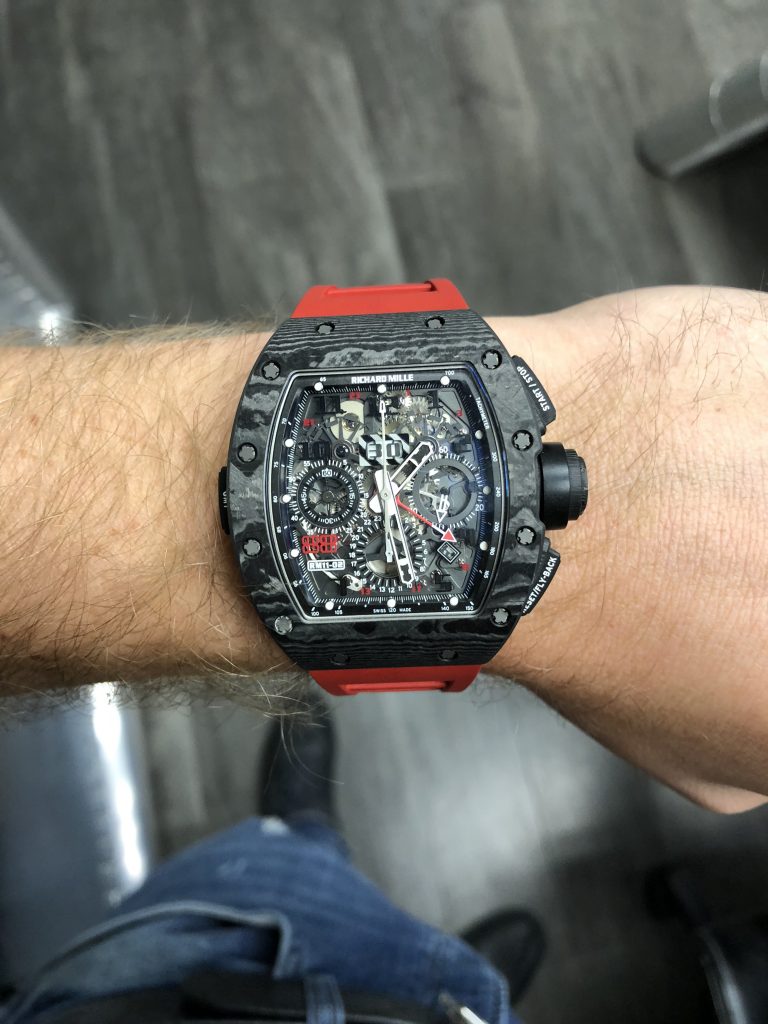 Brief History of Richard Mille Pawn Watch Boca Raton Boca Pawn