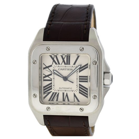 Brief History of the Cartier Santos Pawn Cartier Boca Raton