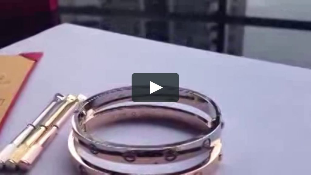 How to Spot a Fake Cartier Love Bracelet - Raymond Lee Jewelers