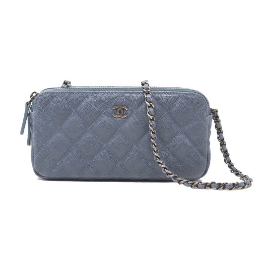 What is a WOC? Spotlight on the Chanel Wallet on Chain - Boca Pawn