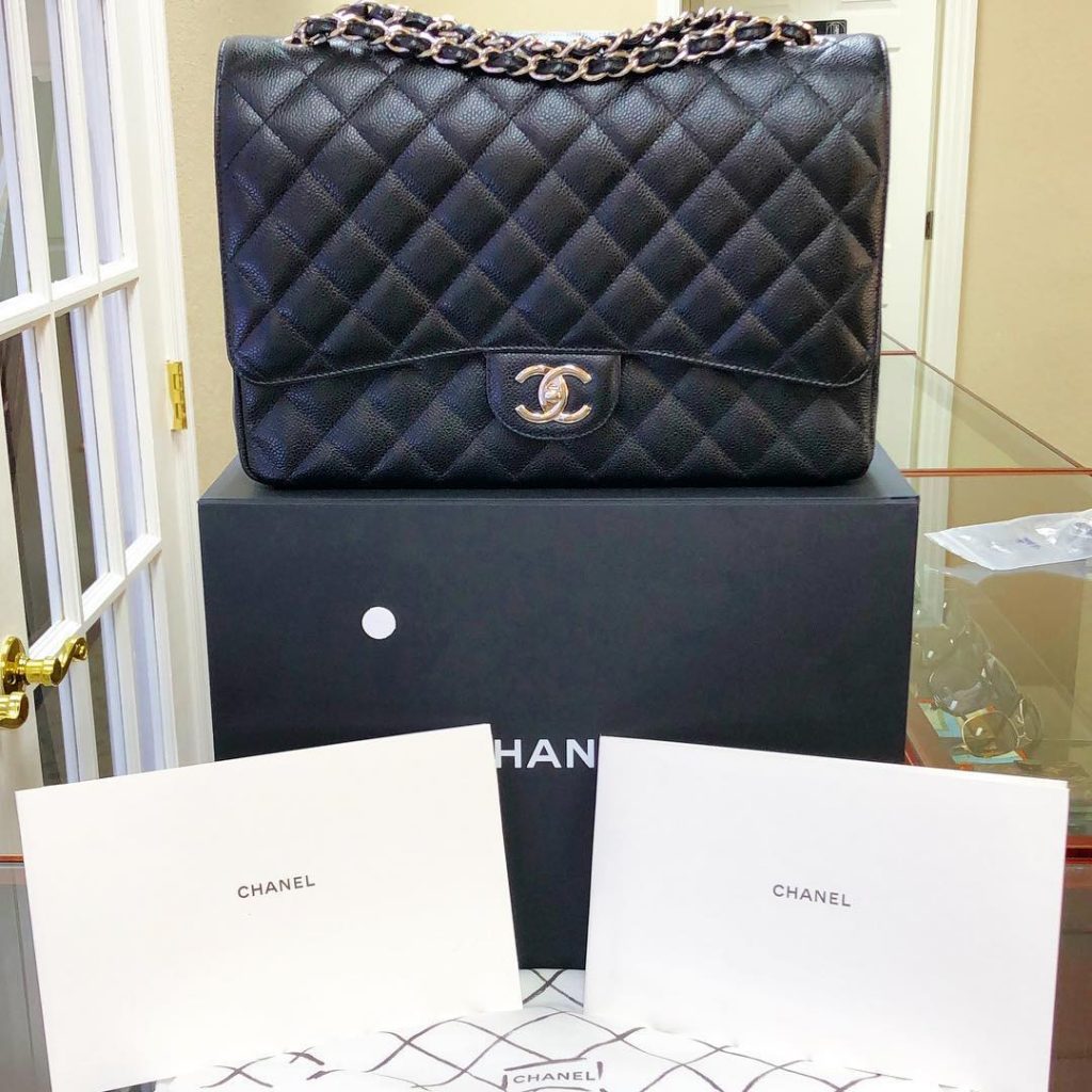 The Holy Trinity of Handbags: Hermes, Chanel, and Louis Vuitton - Boca Pawn