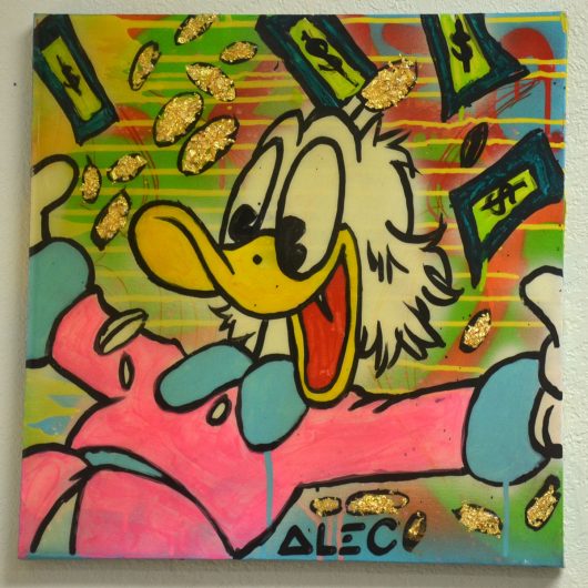 Art Basel with ALEC MONOPOLY - Fashion Magazine 24