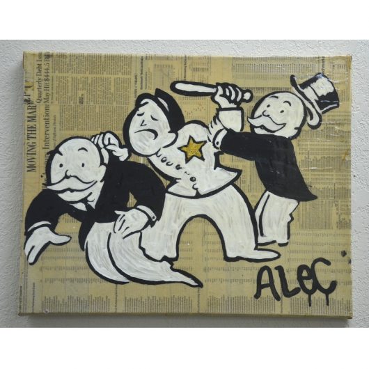 Art Basel with ALEC MONOPOLY - Fashion Magazine 24