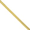 14k Yellow Gold Cuban Link Bracelet