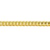 14k Yellow Gold Cuban Link Bracelet