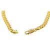 14k Yellow Gold Cuban Link Bracelet