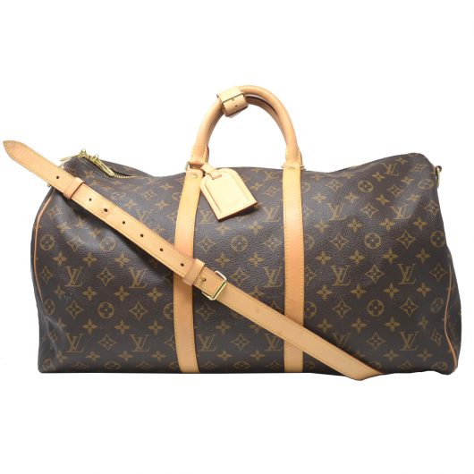Louis Vuitton Keepall 50 Bandouliere Monogram Canvas Duffle Bag Boca Raton Louis Vuitton Keepall 50 Bandouliere Monogram Canvas Duffle Bag Boca Raton