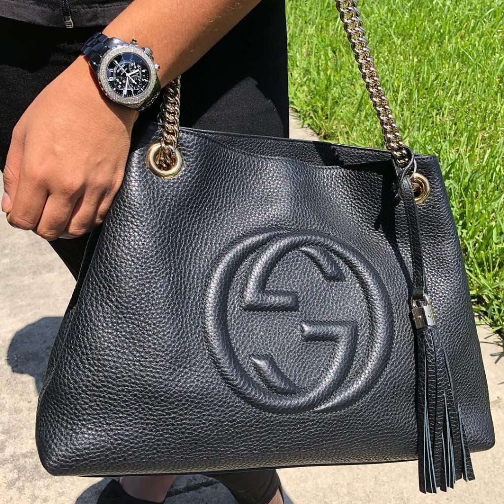 Gucci Tote Boca Raton