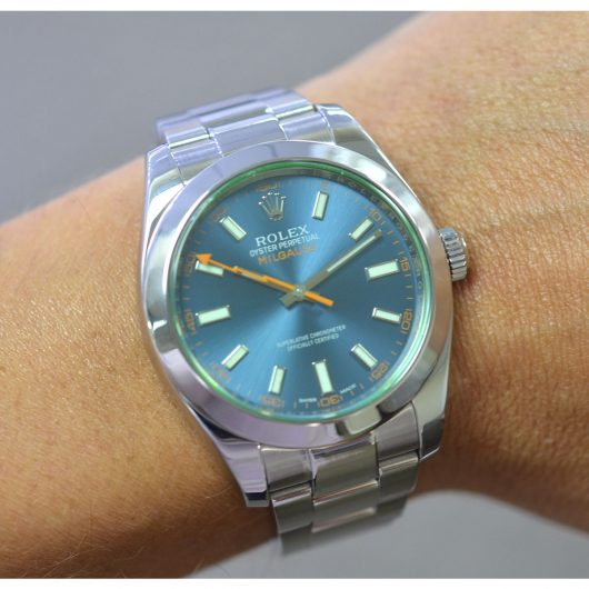 Rolex Milgauss Boca Raton