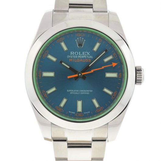 rolex milgauss boca raton