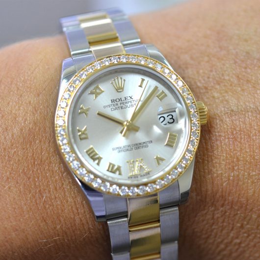 Rolex 178383 Boca Raton