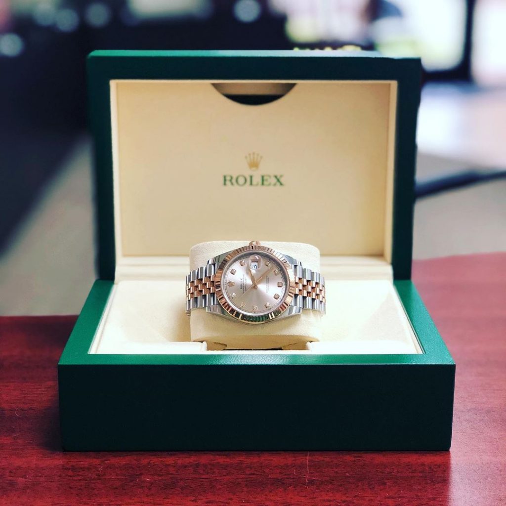 rolex 126331