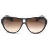 Chanel 5233 Tortoise Shell CC Brown Sunglasses