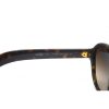 Chanel 5233 Tortoise Shell CC Brown Sunglasses