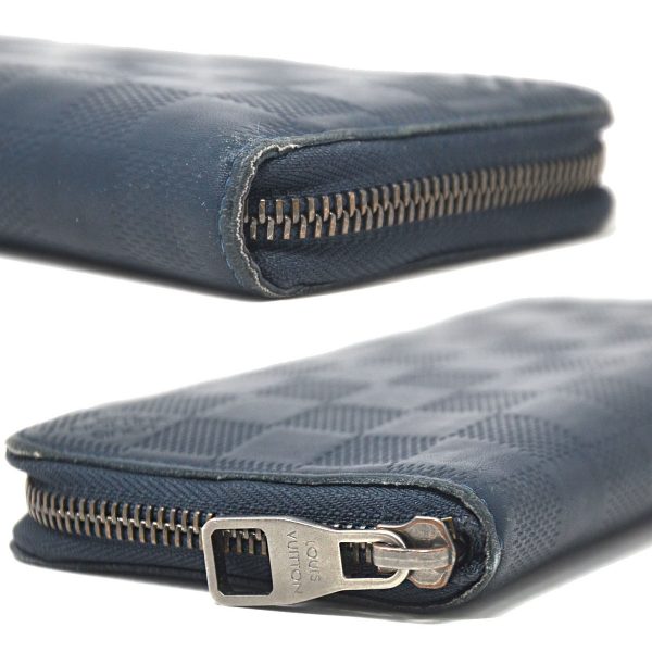lv blue zipper wallet 5 600x600