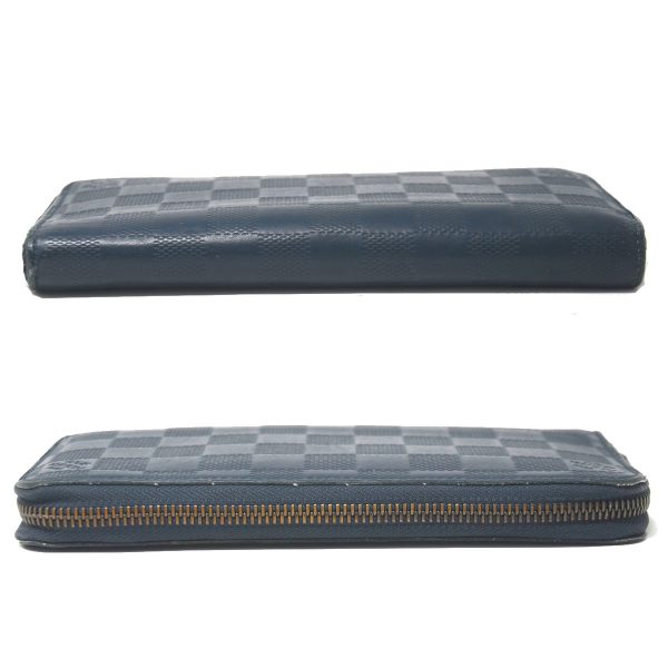 lv blue zipper wallet 7 600x600