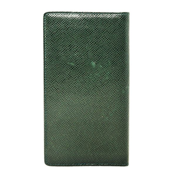 Louis Vuitton Black Taurillon Leather Multiple Wallet - SOLD OUT