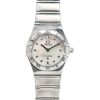 Omega Constellation My Choice Mini Mother of Pearl Dial Stainless Steel Watch