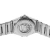 Omega Constellation My Choice Mini Mother of Pearl Dial Stainless Steel Watch