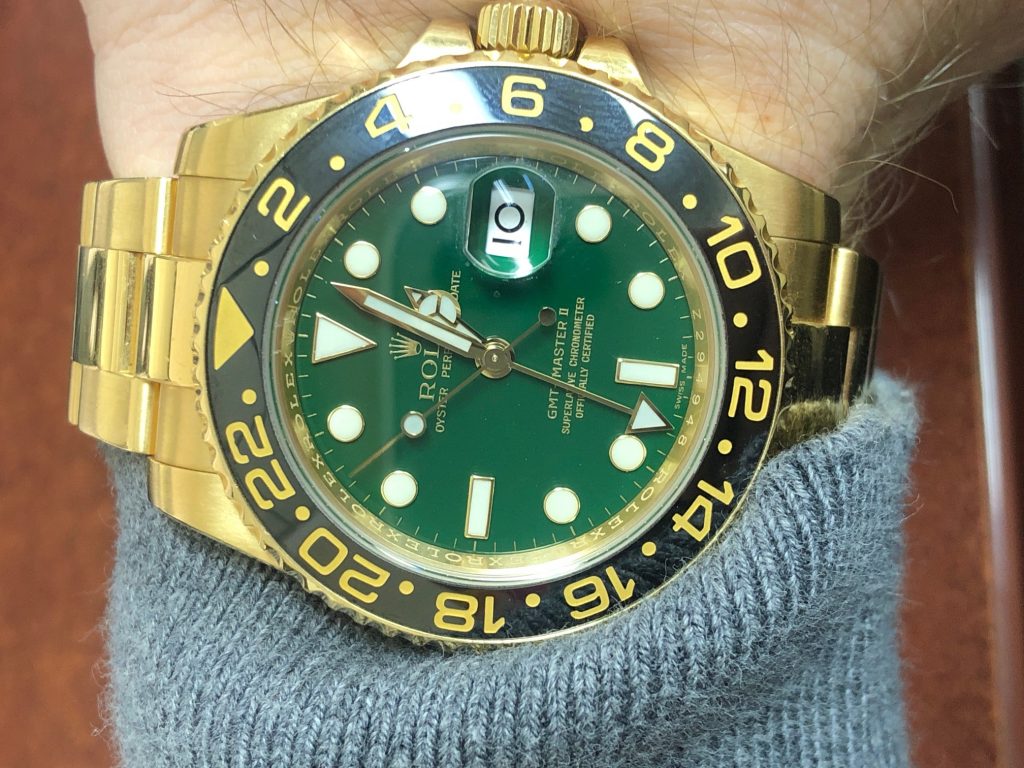 Rolex 116718