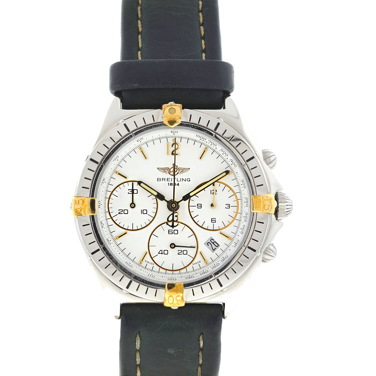 breitling chronograph quartz