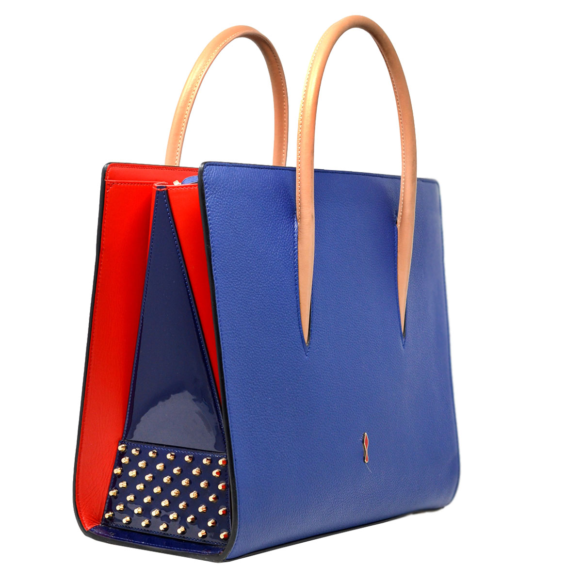 Sac clearance louboutin paloma