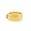 Tiffany & Co. 18k Yellow Gold Petals Collection Diamond Flower Etoile Ring