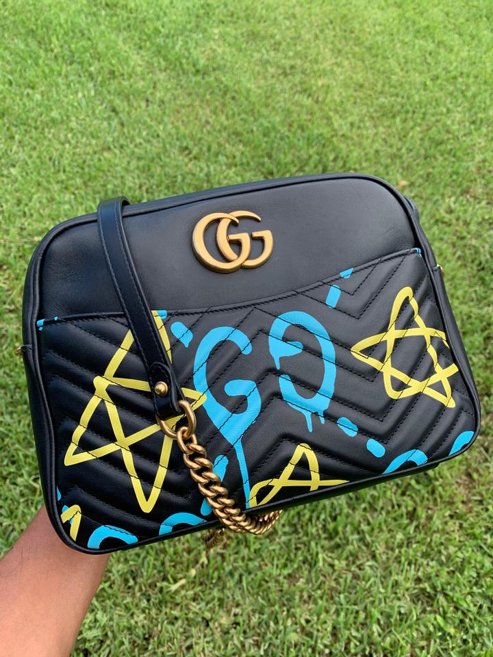 gucci ghost crossbody