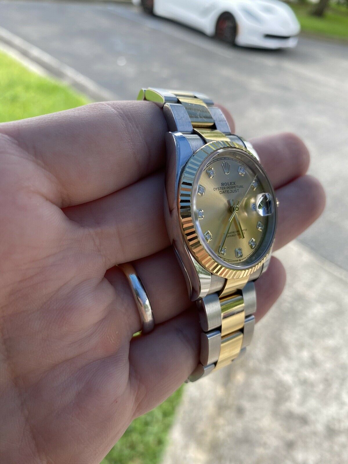 rolex datejust 126233 36mm Boca Pawn Boca Raton Pawn