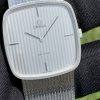 Omega De Ville 18k White gold Manual Winding Watch