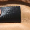 Gucci Zumi Black Quilted Leather Cylindrical Belt Shoulder Bag