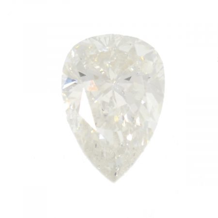 1.73ct Gia Certified Pear Brilliant H I1 Loose Diamond