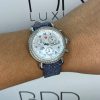 MW Michele Watch CSX Diamond Chronograph Stainless Steel Ladies Watch