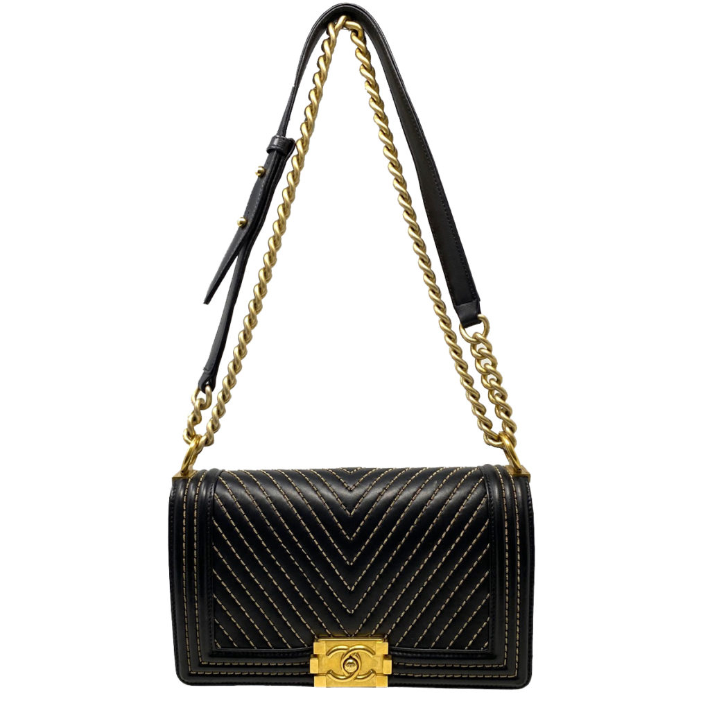 22. 10 Things Every Handbag Lover Should Know About Chanel Flap Bags - My  Dreamz Closet