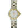 Raymond Weil Parsifal Two Tone Mother of Pearl Diamond Dial Ladies Watch