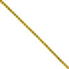 14k Yellow Gold Diamond Tennis Bracelet Aprox. 2.00 ctw