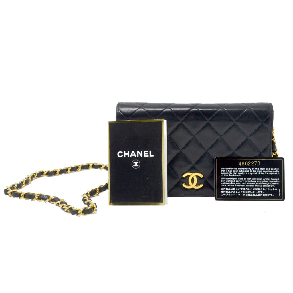 Battle of the Bags: Chanel Flap vs. Chanel Boy