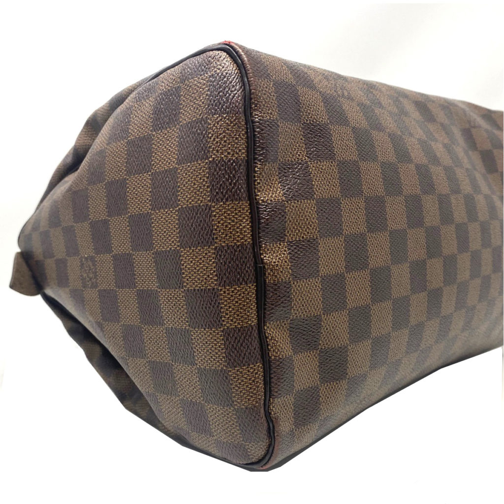 Louis Vuitton Speedy 30 Brown Monogram Idylle Canvas Ladies Handbag - Boca  Pawn