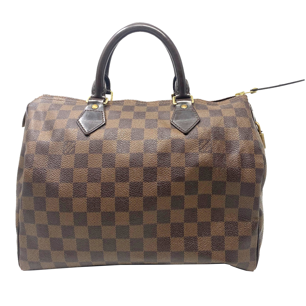 Louis Vuitton Keepall 60 Monogram Canvas Leather Duffle Bag - Boca Pawn