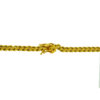 14k Yellow Gold Cuban Link Style Chain Necklace