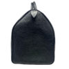 Louis Vuitton Black Epi Leather Keepall 45 Duffle Bag