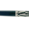 Cartier Diabolo de Logo Black Ball Point Pen