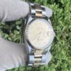 Rolex 16233 Datejust Champagne Dial Two tone Gold and Stainless Steel Watch