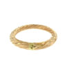 14k Rose Gold Bangle Bracelet