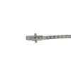 18k White Gold Diamond Tennis Bracelet 2.90 CTW