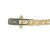 14k Yellow Gold Diamond Tennis Bracelet 2.30 CTW